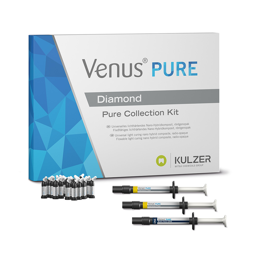 Venus Diamond Pure, Collection Kit PLT