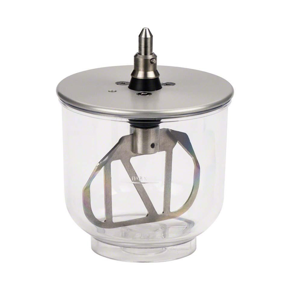 Mischbecher für D-VM16 600 ml komplett, Stück