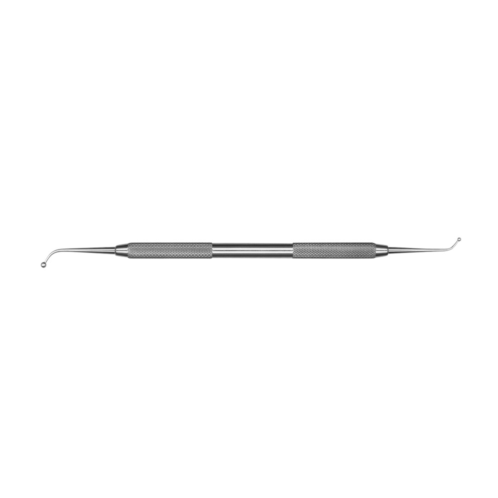 Polier-Glätteinstrument 18 Griff 41, Stück