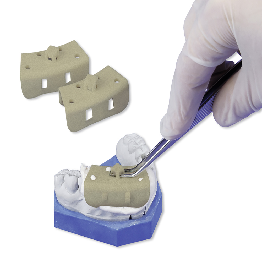 Bio Miratray-Mini Abformlöffel, 50 Stück