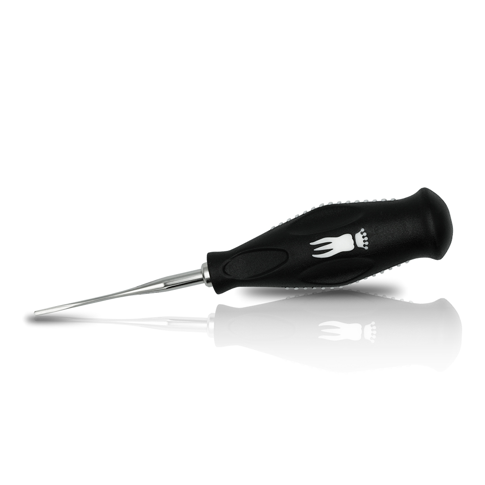 PeriLux ErgoTouch 2,0 mm gerade schwarz, Stück