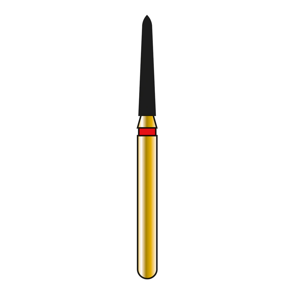 Diatech Diamant FG 878K 014 8F, 5 Stück
