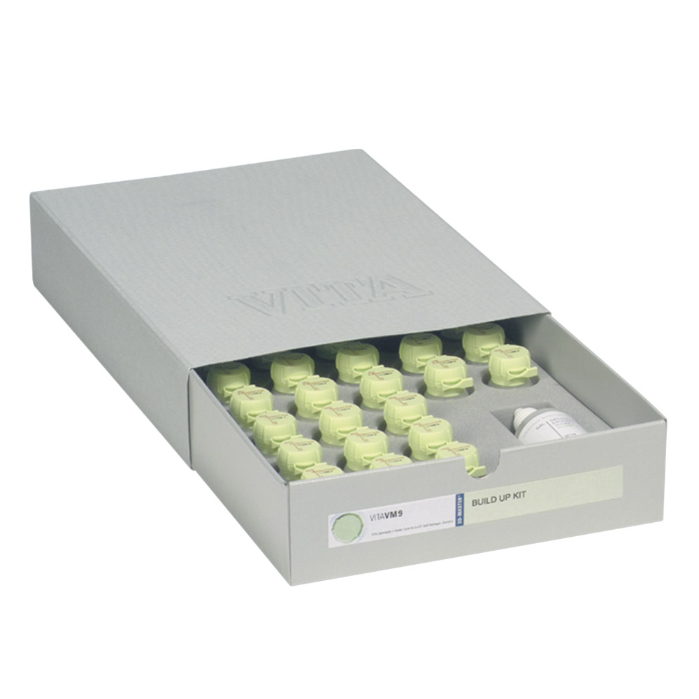 Vita VM9 Classical, Build Up Kit