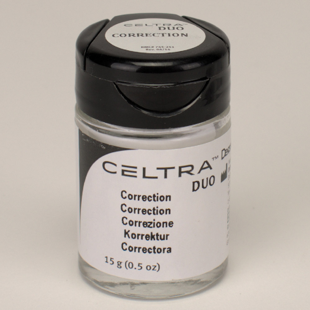 Celtra Duo Correction Prcelain, 15 g