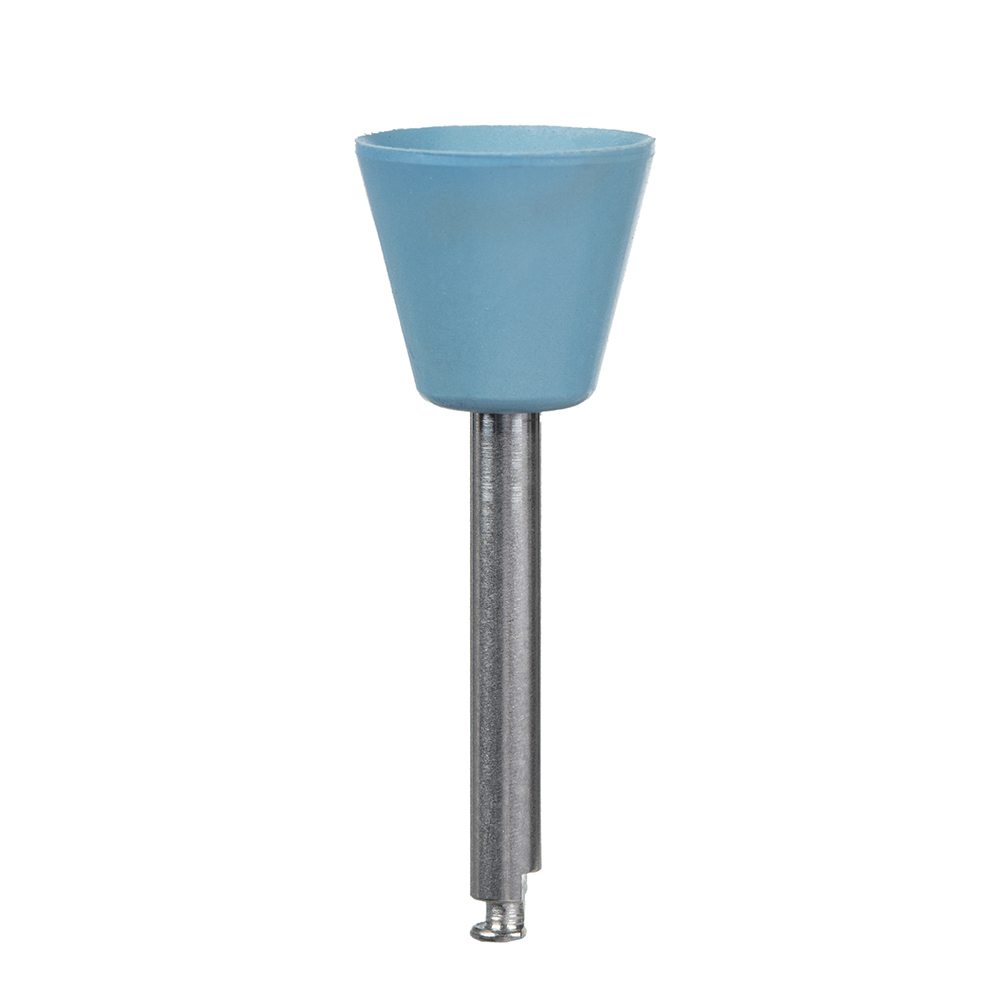 Jiffy HiShine Kelch blau, 10 Stück