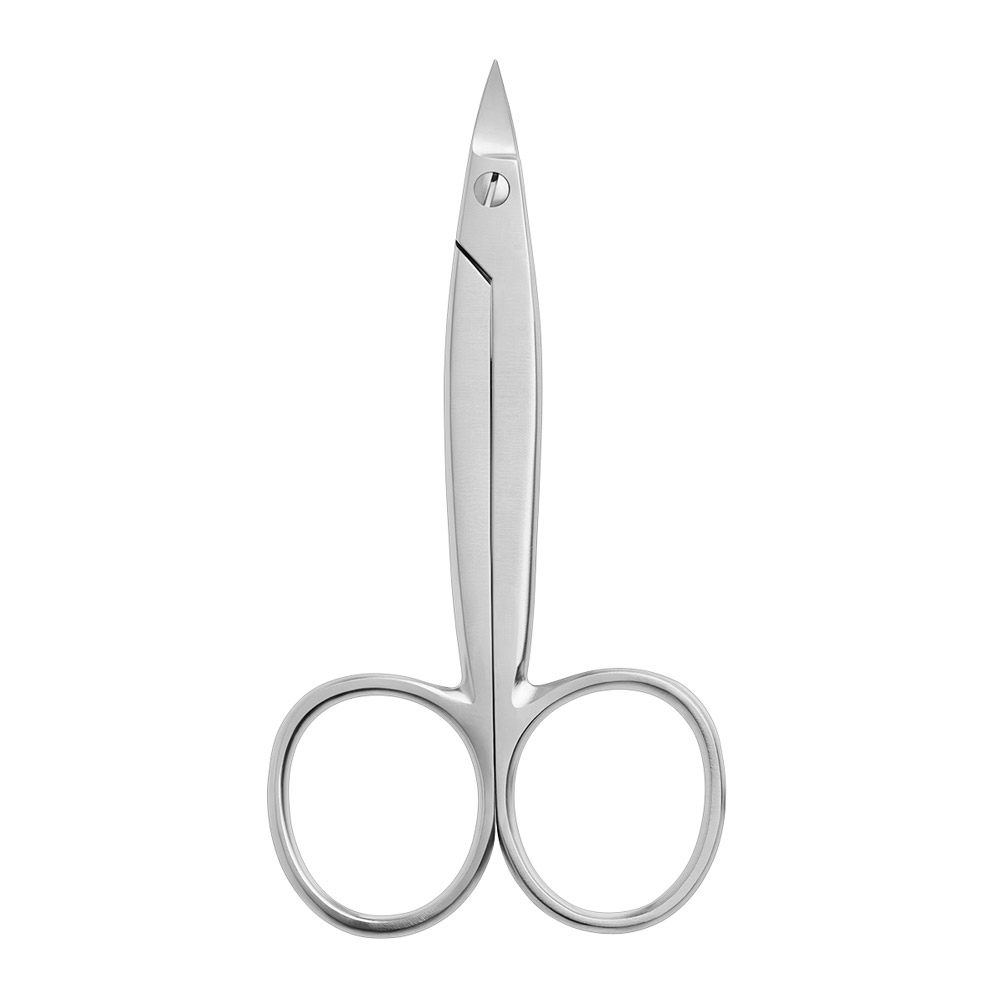 Kronenschere 9 cm gebogen, Stück
