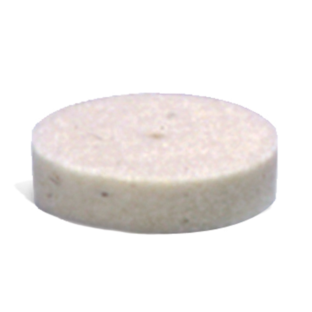 Filzrad unmontiert 22 x 6 mm TD, 100 Stück