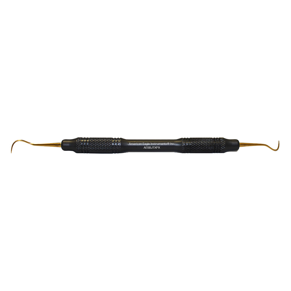 Pro Thin XP Scaler Blackjack mit Kunststoffgriff, Stück