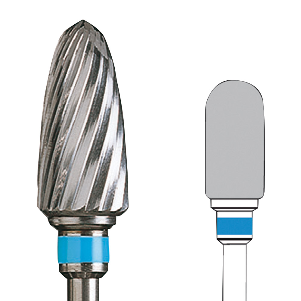 HM Fräse Edenta Hst 5870 060, Stück