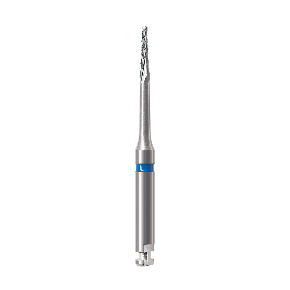 Chirurgische Fräse WstL C254A 012, 3 Stück
