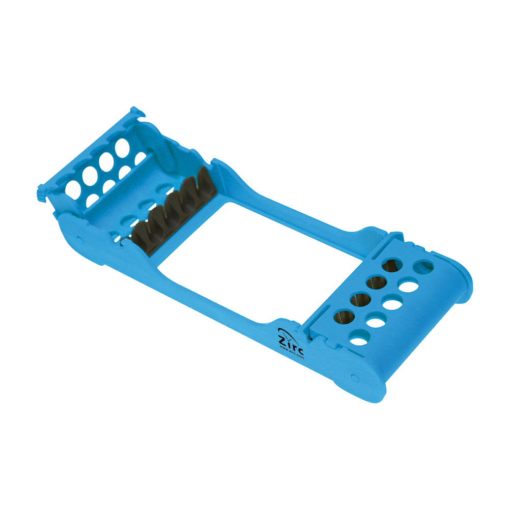 Zirc E-Z Jett Cassette neon blau, Stück