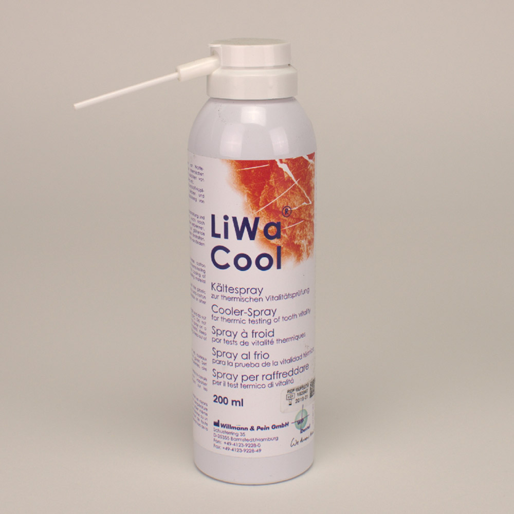 Liwa Kältespray FCKW-frei, 200 ml Dose