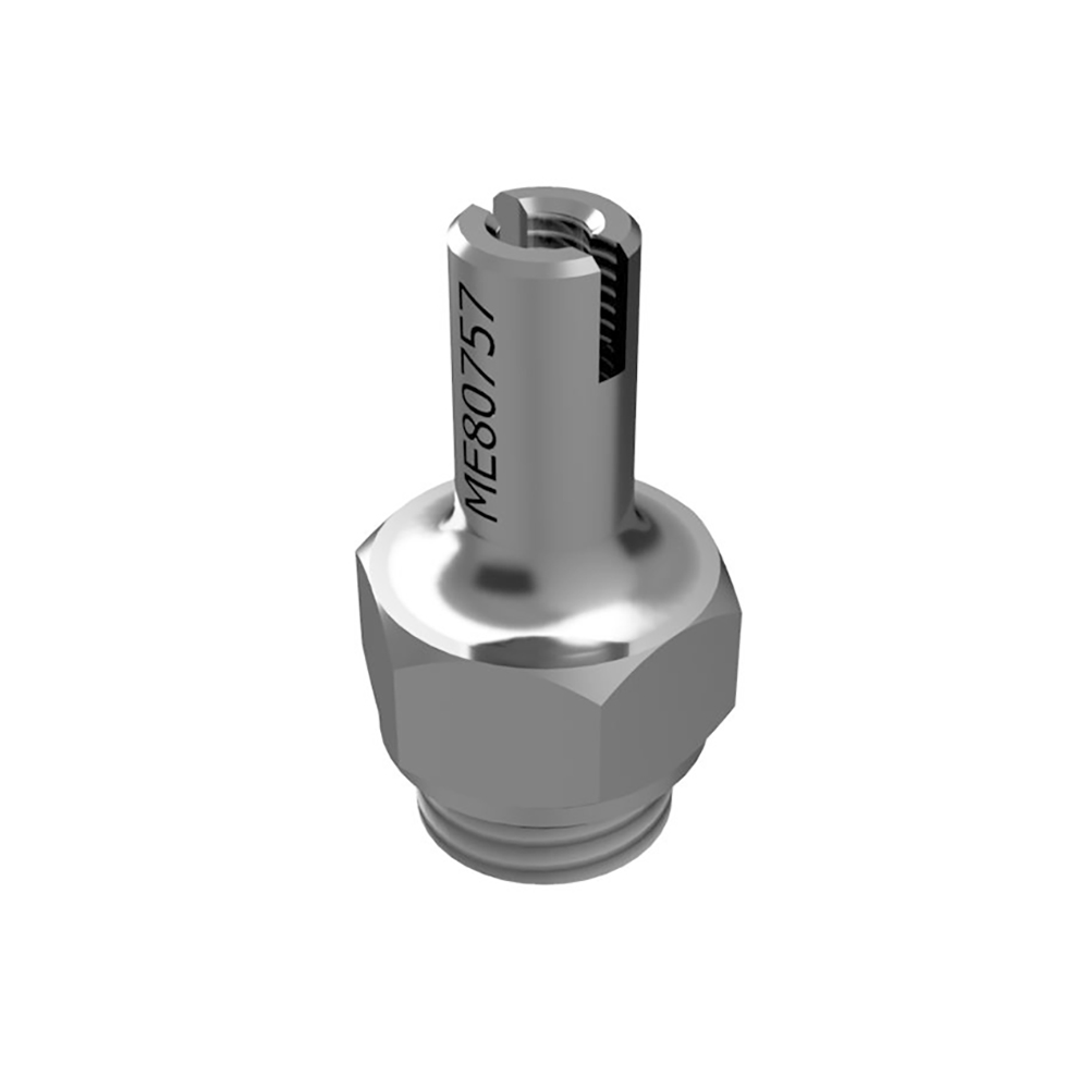 Adapter M 3,0 x 0,6 mm Innengewinde, 1Stück