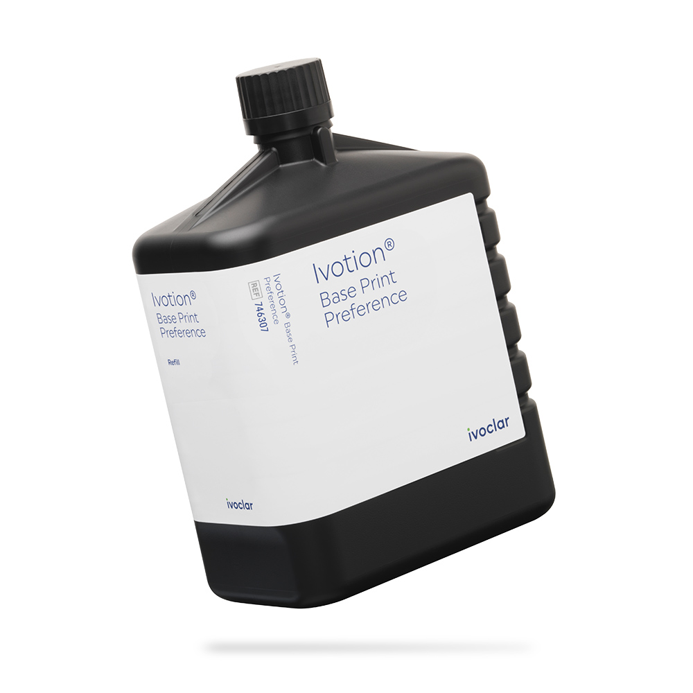 Ivotion Base Print preference, 1 L Flasche