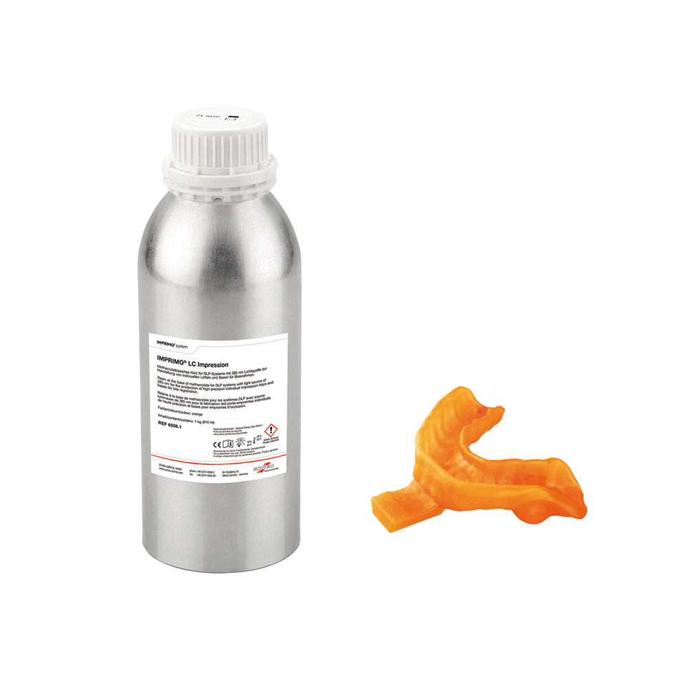 IMPRIMO LC Impression 385 nm, 1 kg