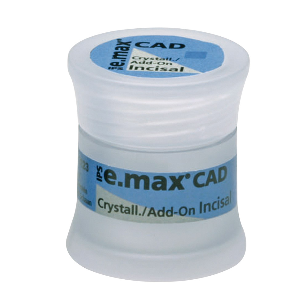IPS e.max CAD Crystallization Add-On Incisal, 5 g