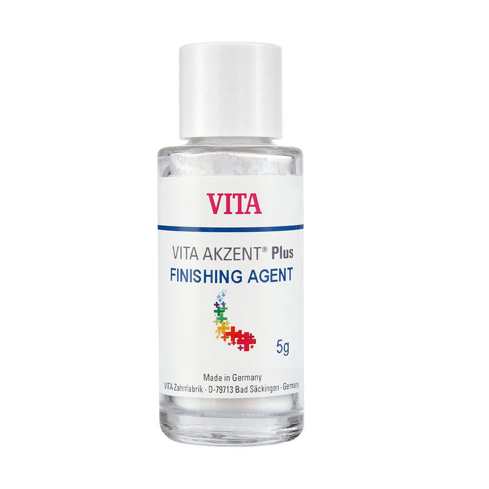 Akzent Plus Finishing Agent Powder, 5 g