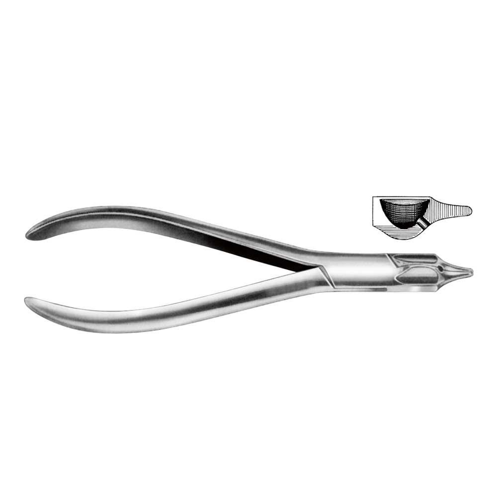 Kramponzange Universal HSL 433-15, Stück