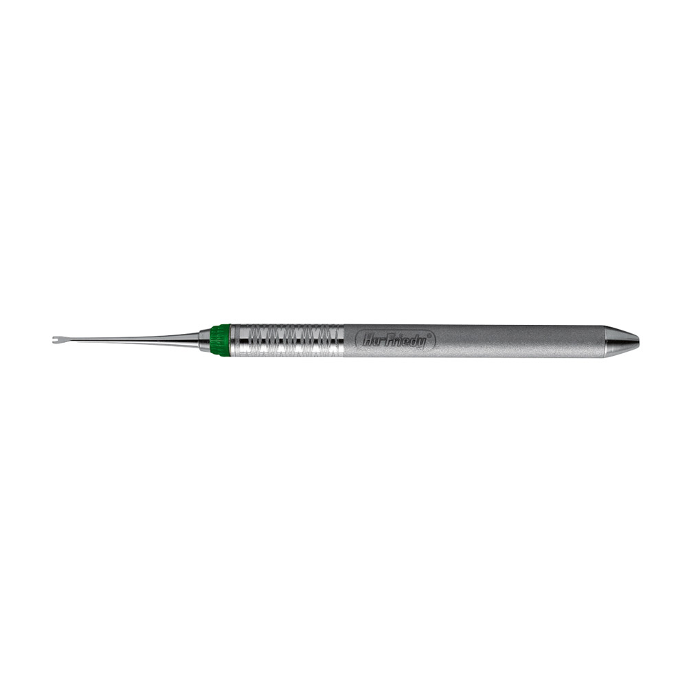 KFO Plazierinstrument Draht Griff 7 blau, Stück