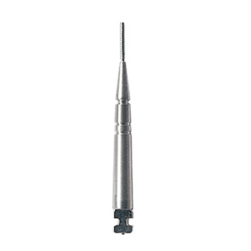 Tri-Jet Stifte Schaft konisch klein 0,6 x 4,2 mm rot, Sortiment