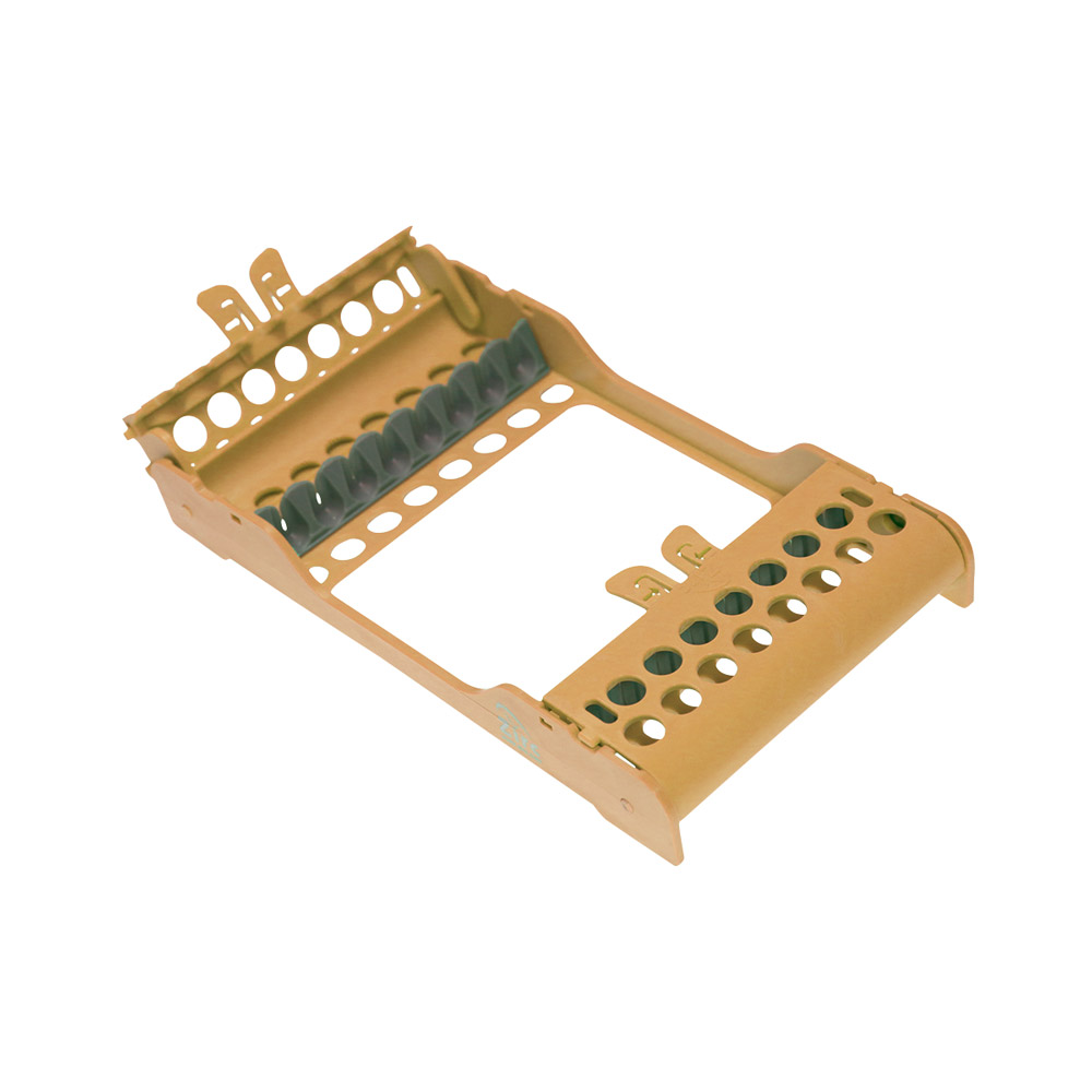 Zirc E-Z Jett Cassette 8 Instrumente beige, Stück