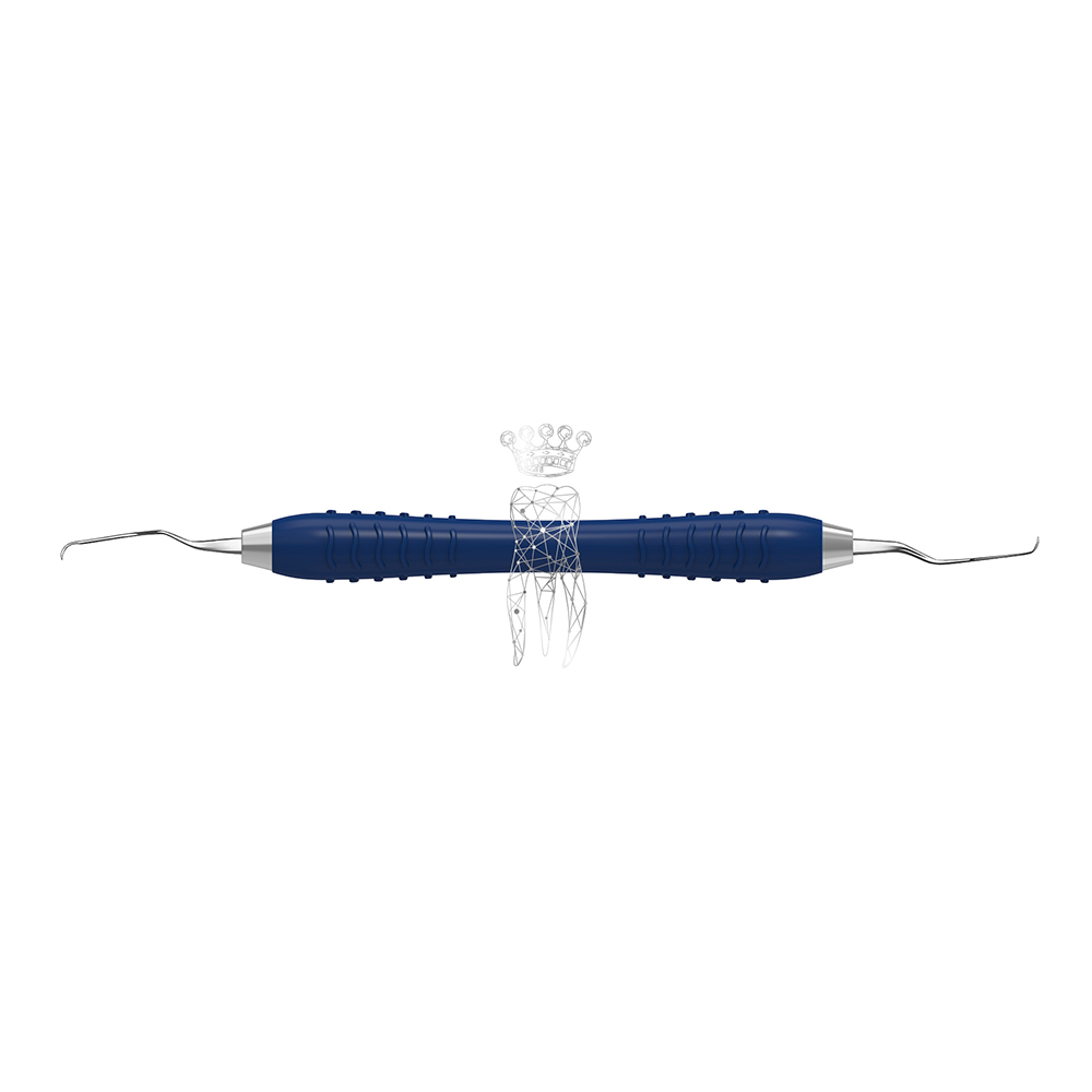 Kürette Gracey Mini-Five 951 11-12 blau, Stück