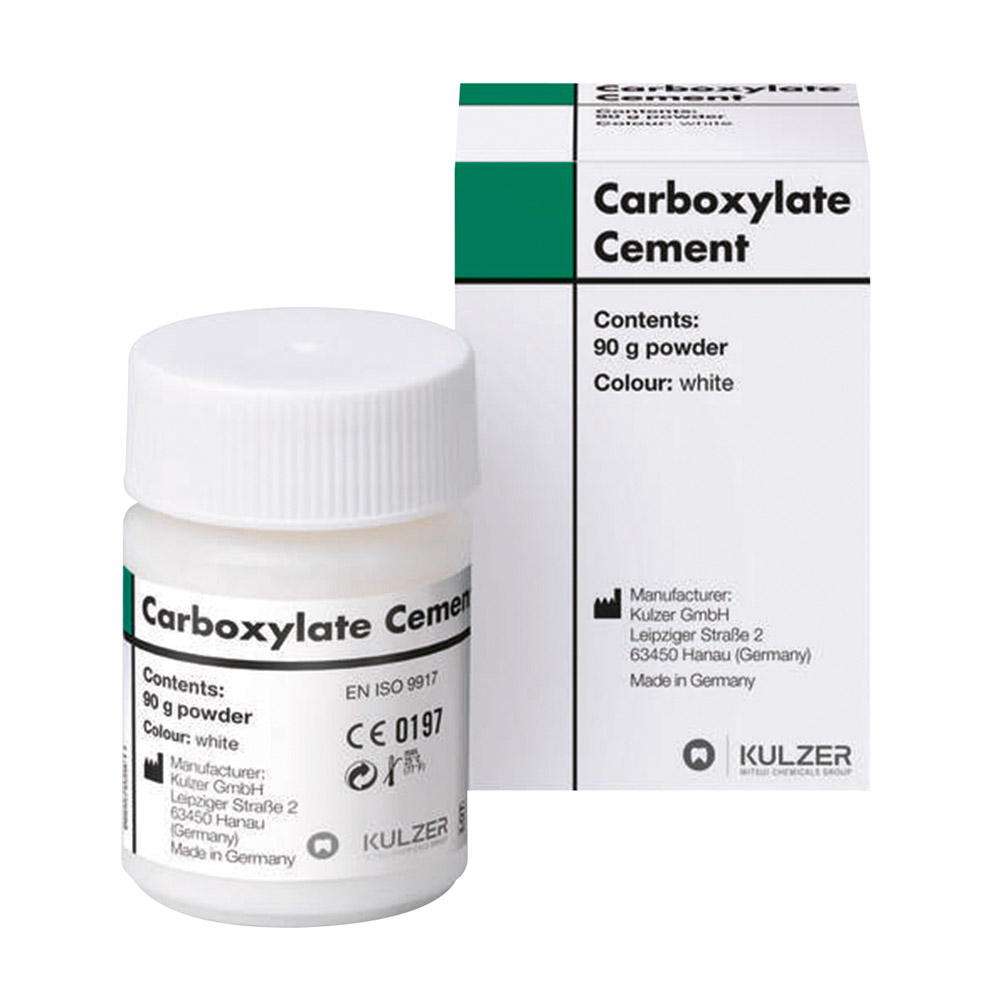 FAVORIT Carboxylatzement, 90 g Pulver