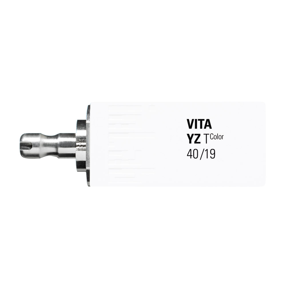 YZ T Color for inLab LL1/light YZ-20/19, 4 Stück