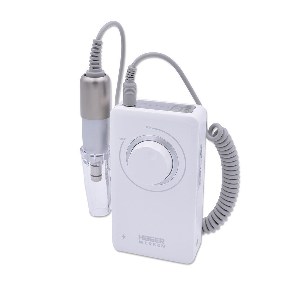 Bravo Mikromotor Portable II Plus  St