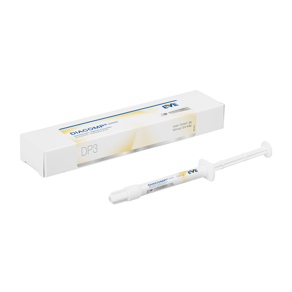EVE Diacomp Paste DP3, Stück