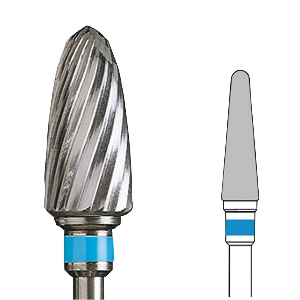 HM Fräse Edenta Hst 5770 040, Stück