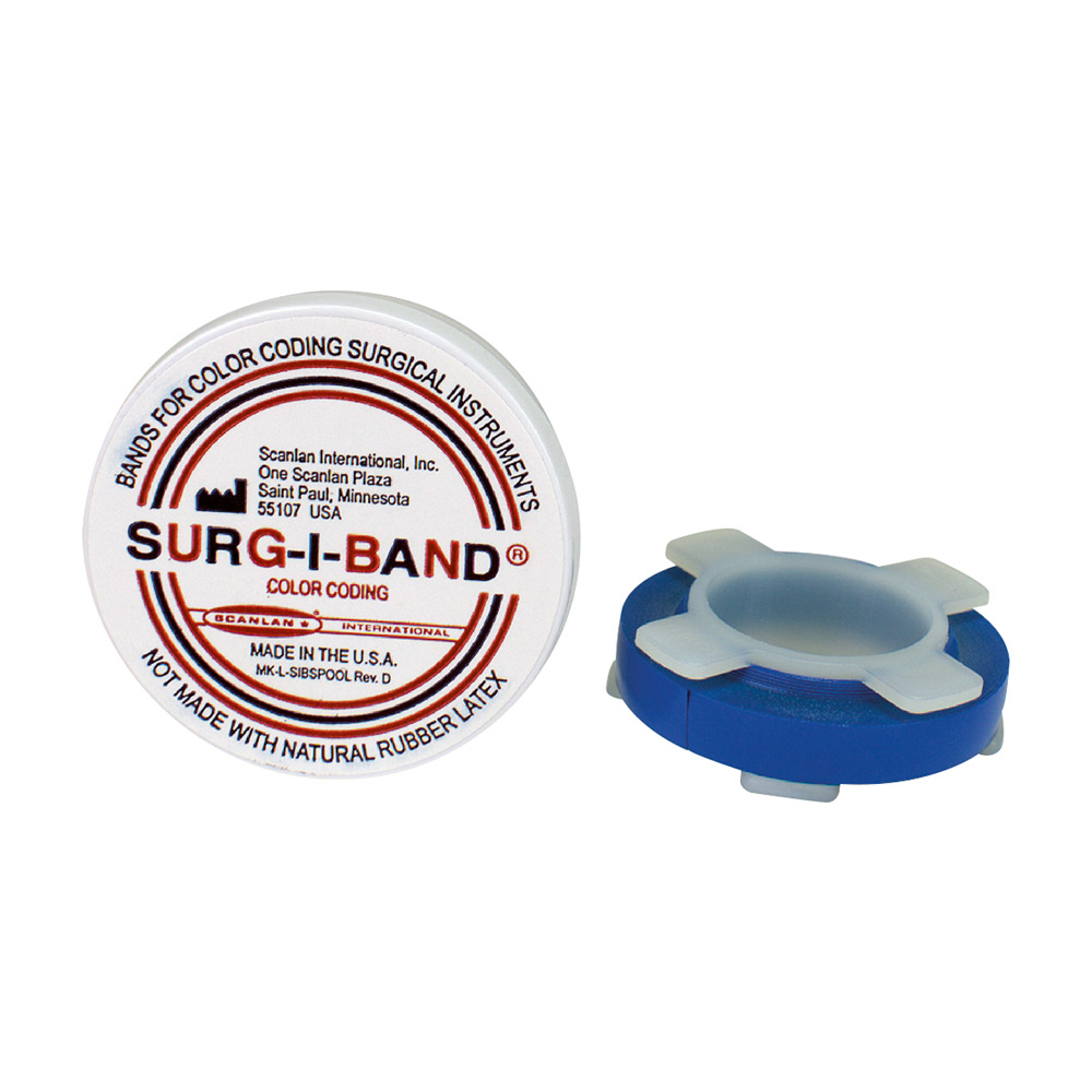 Surg-I-Band blau, Rolle