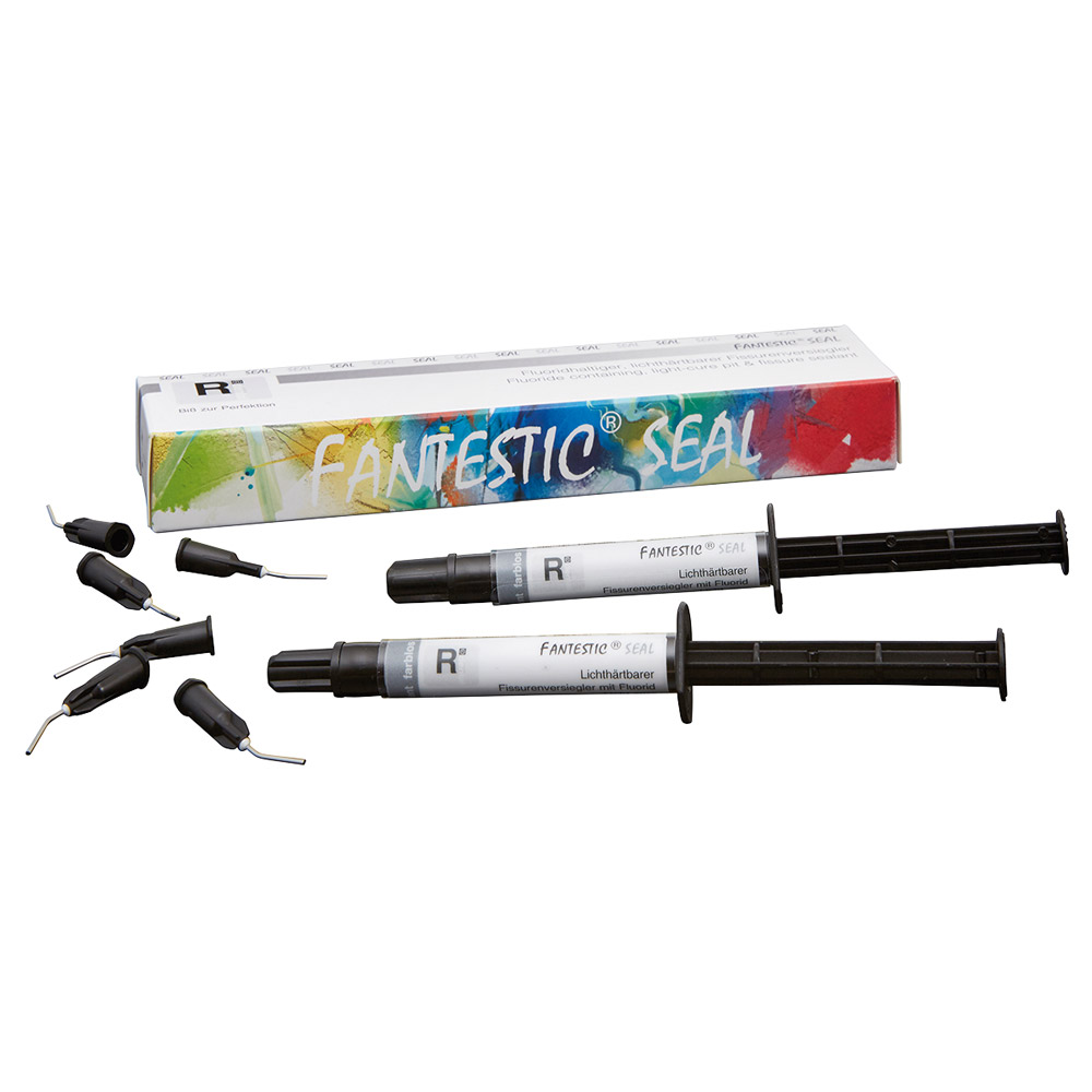 Fantestic Seal farblos, Packung