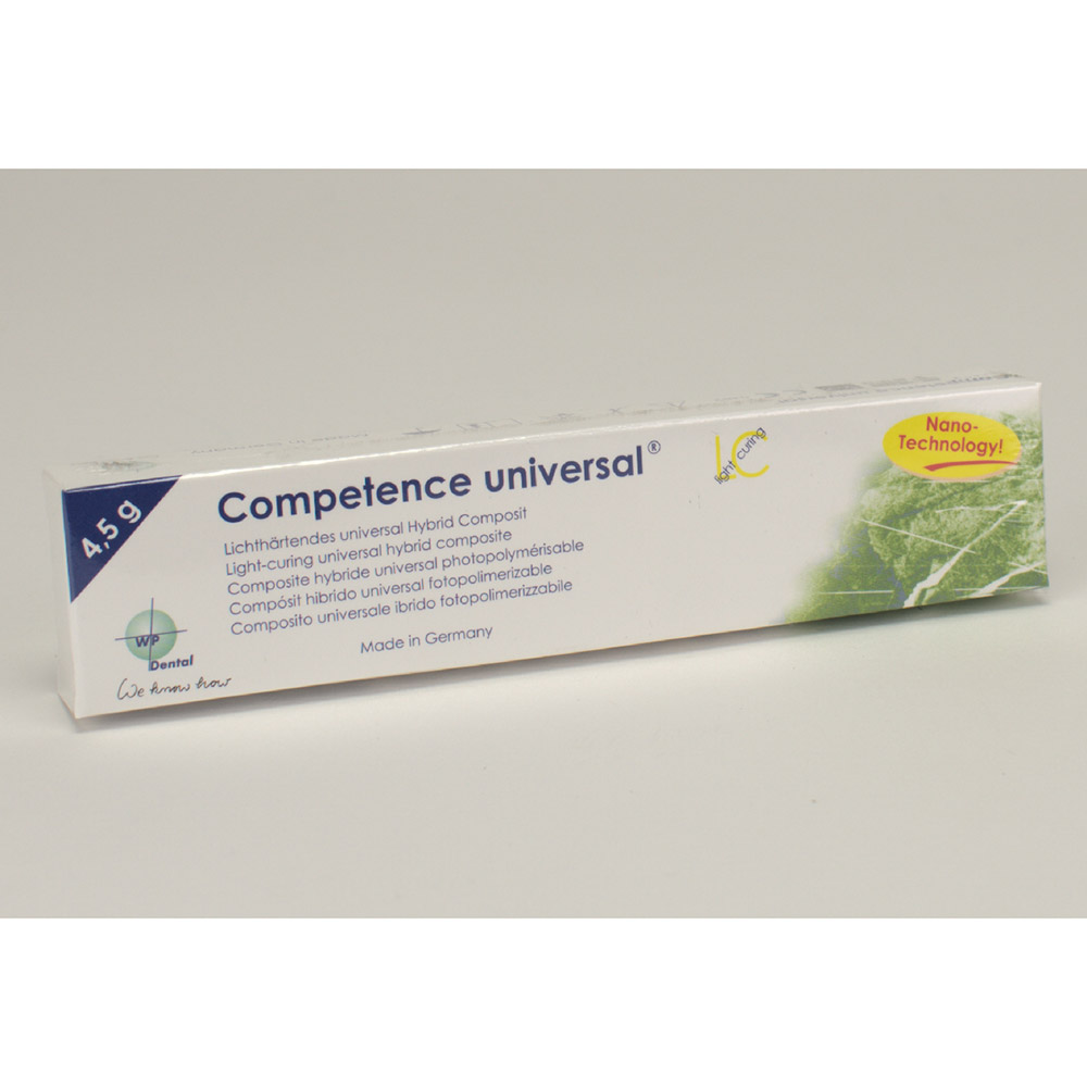 Competence universal A2, 4,5 g Spritze