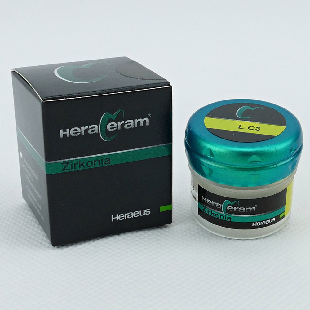 HeraCeram Zirkonia Liner C3, 2 ml