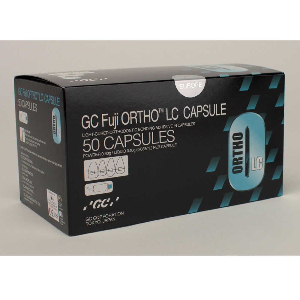 Fuji Ortho LC, 50 Kapseln