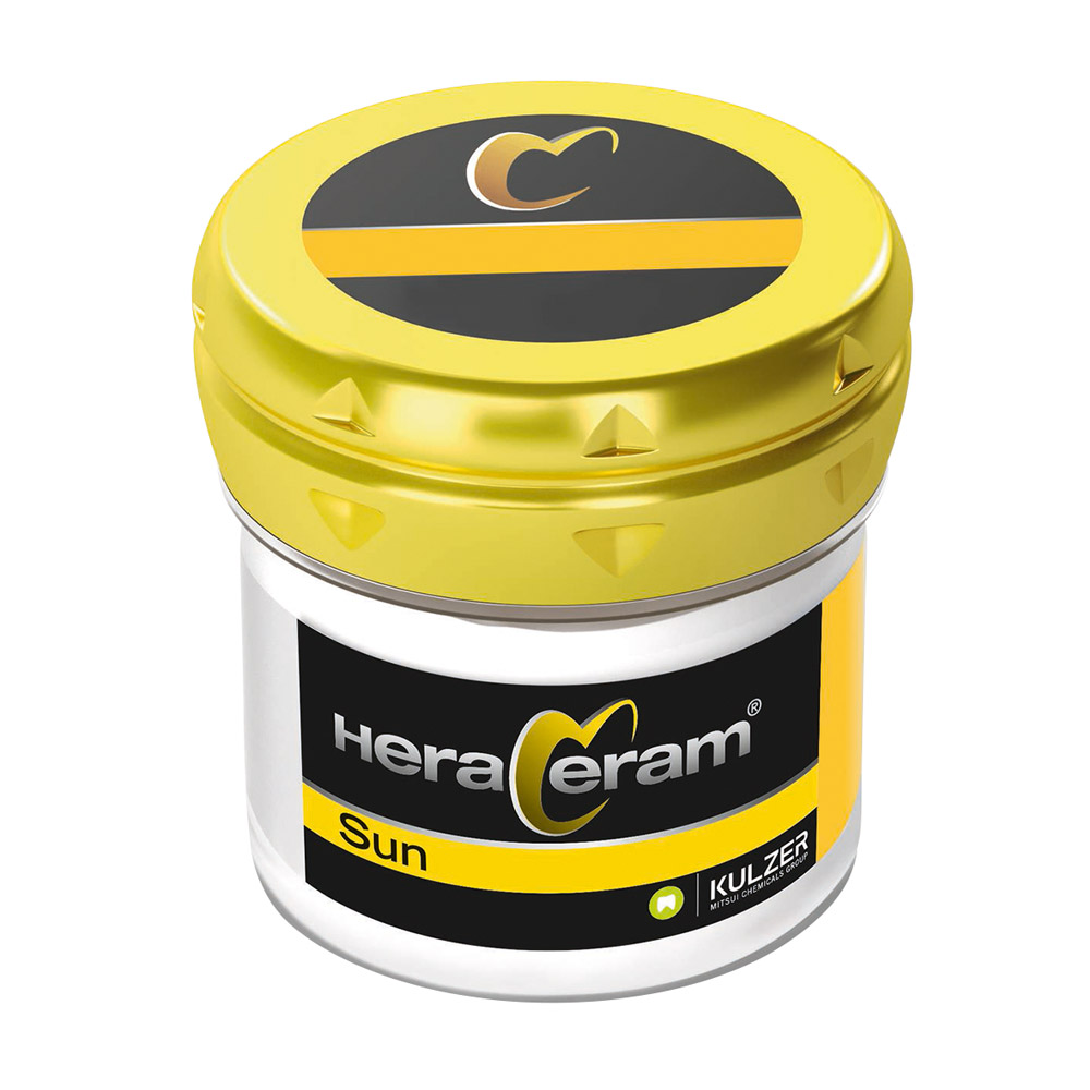 HeraCeramSun Value 3, 20 g