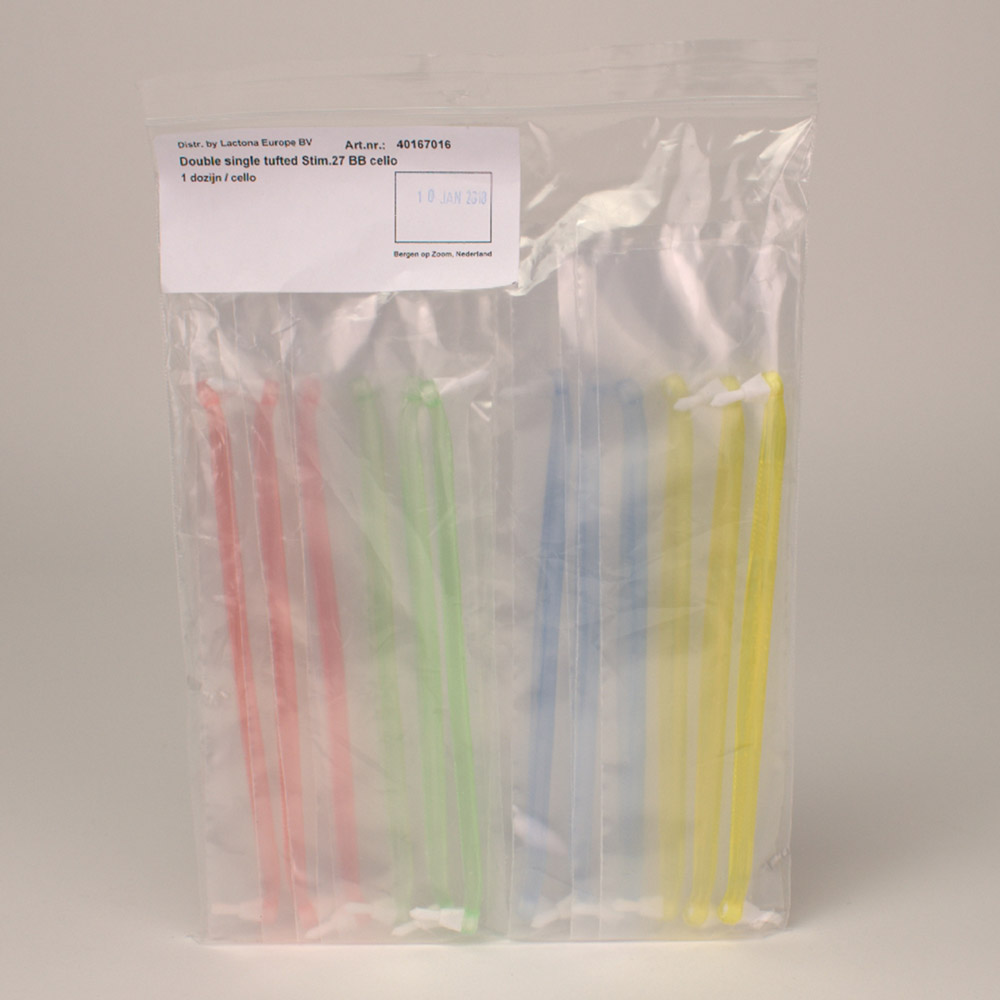 Interdentalbürsten Lactona 27Bb, 12 Stück