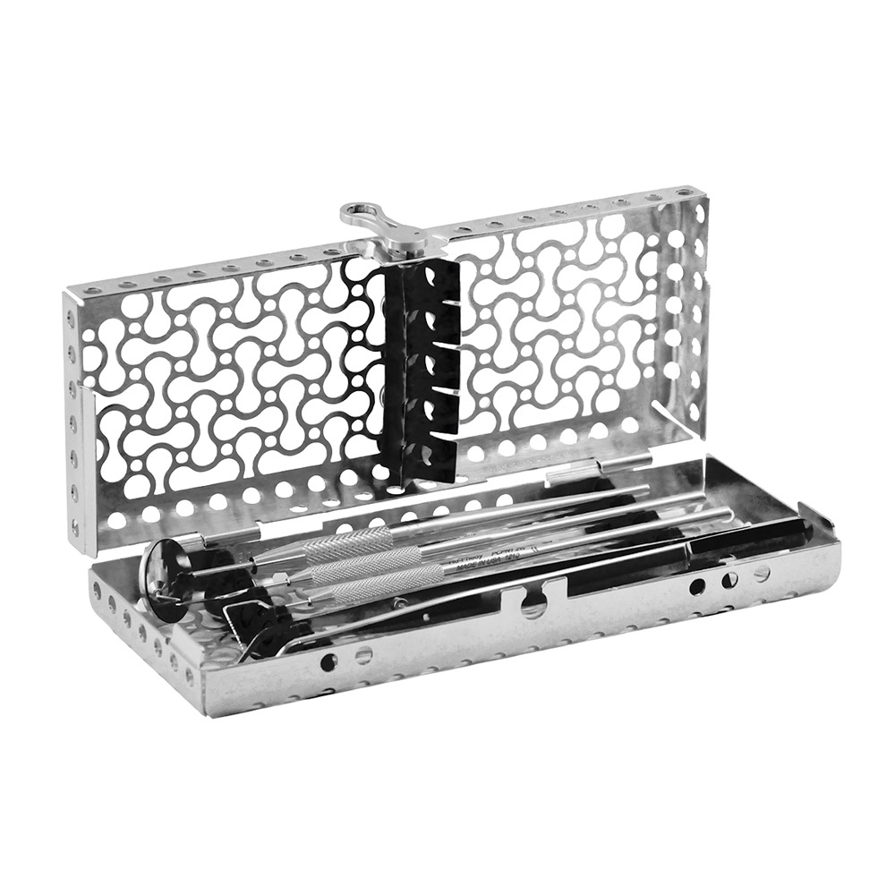IMS Infinity Series Kassette 1/4 DIN5 schwarz, Stück