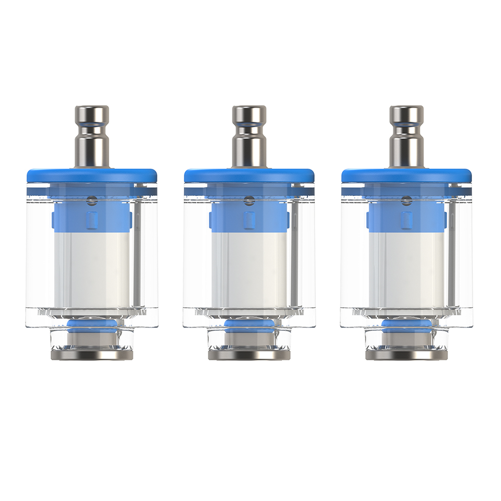 EMS AirFlow Wasserfilter blau, 3 Stück