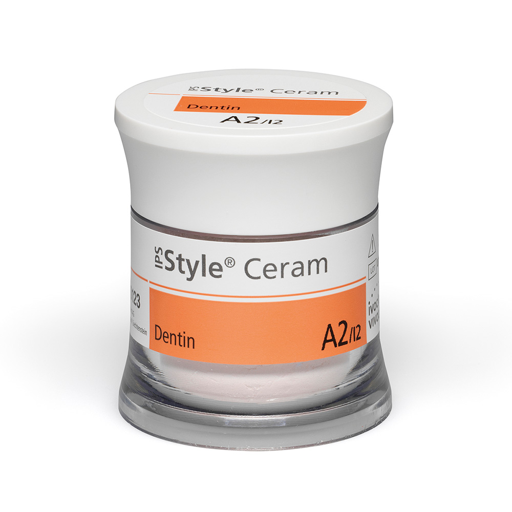 IPS Style Ceram Dentin D2, 20 g