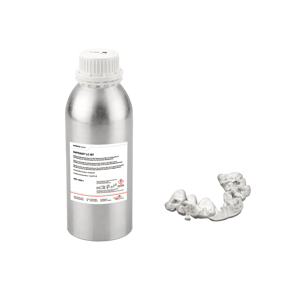 IMPRIMO LC IBT 385 nm, 1 kg