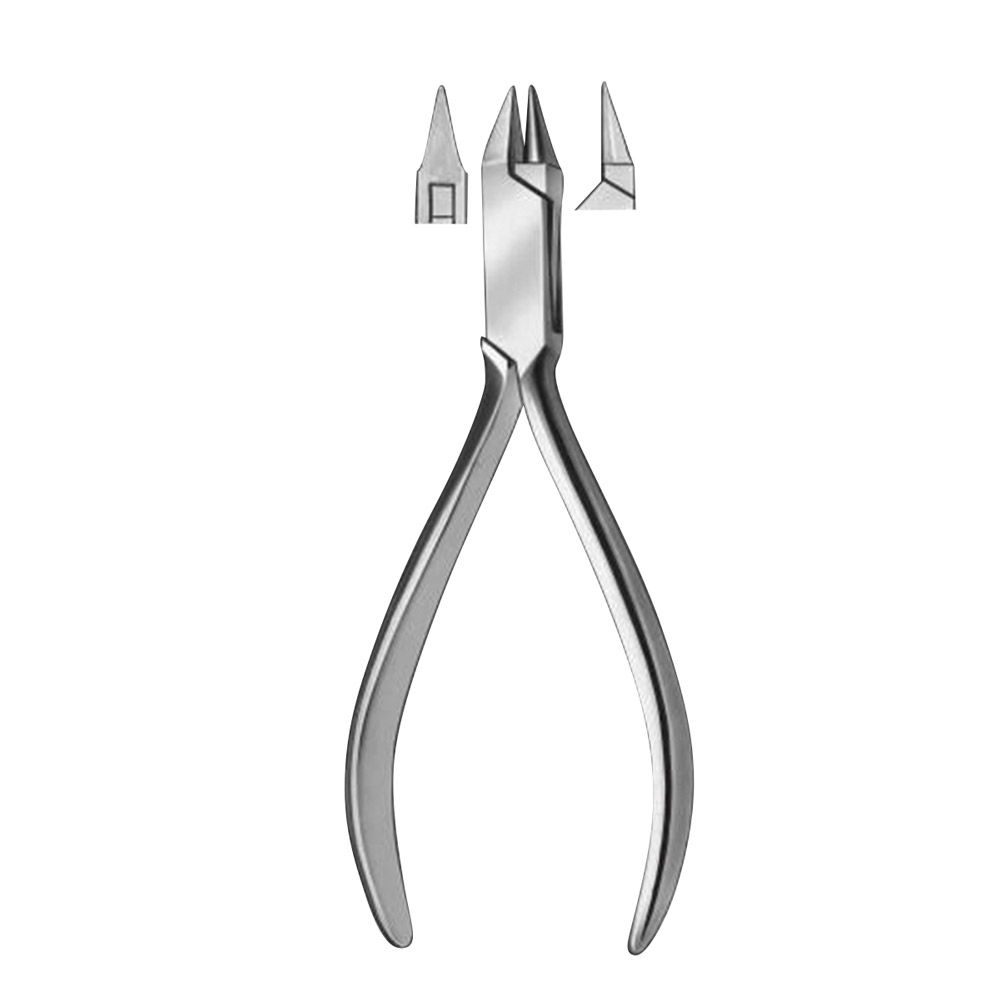 Angle Drahtbiegezange 1339 RS, Stück