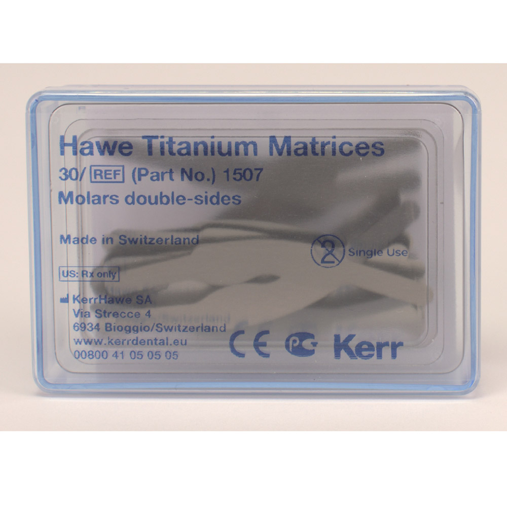 Titan Matrizen 1507, 30 Stück