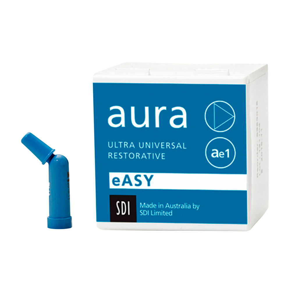 aura eASY AE4, 20 x 0,25 g Complets