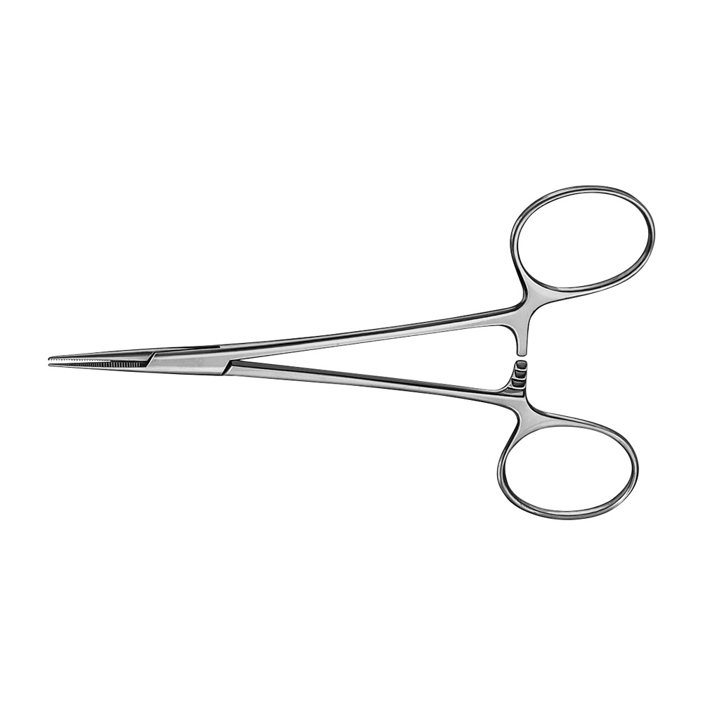 Arterienklemme Halsted Mosquito 12,5 cm grade, Stück