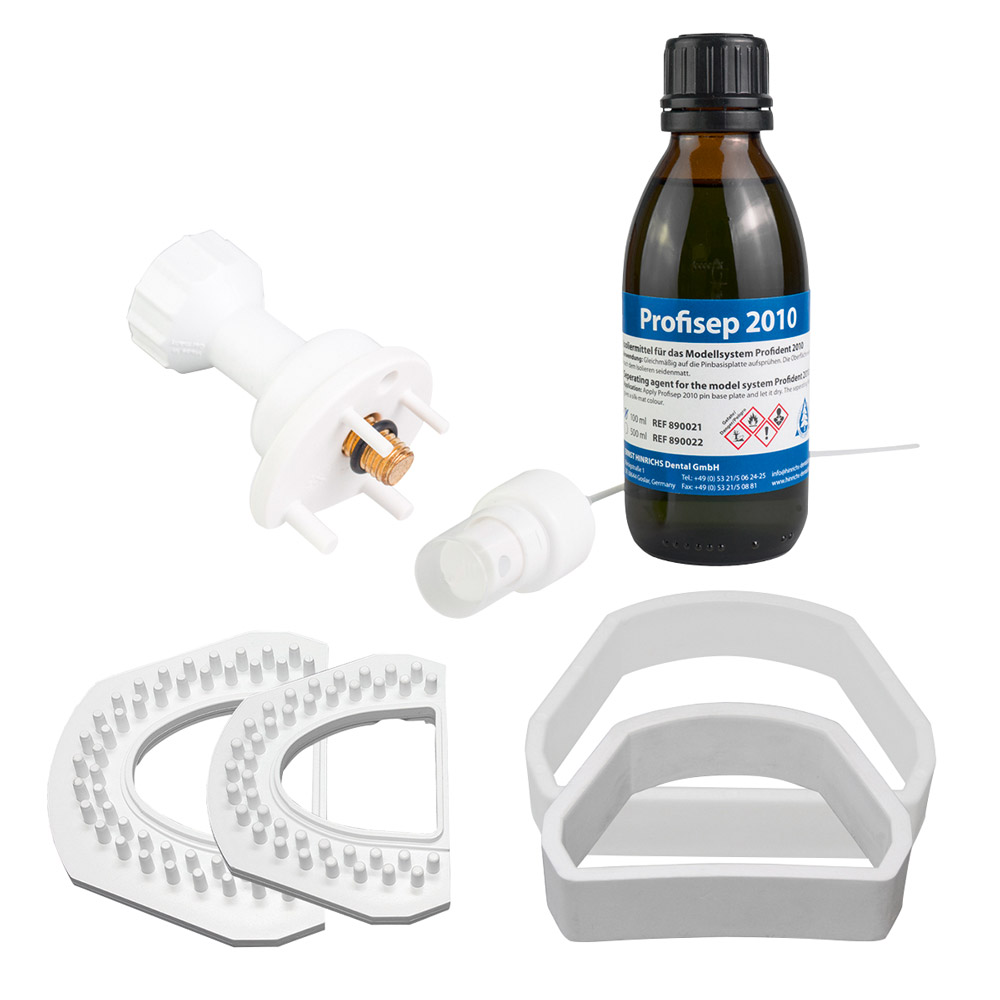 Modellsystem Profident 2010, Starter Set
