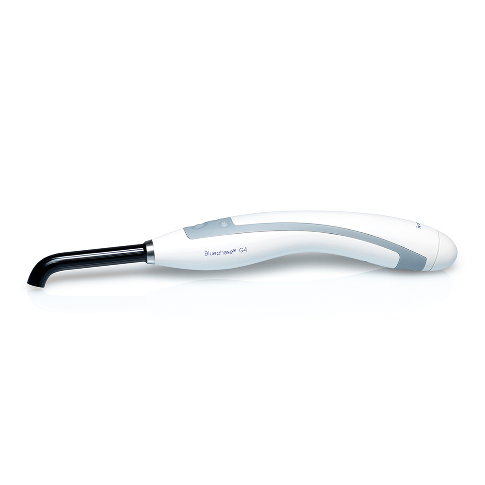Bluephase G4 Polymerisationslampe mit Ladestation grau, Stück