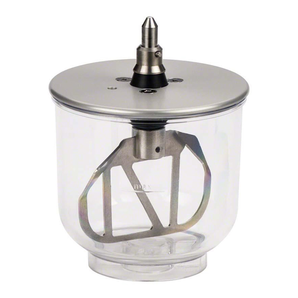 Mischbecher für D-VM16 1000 ml komplett., Stück