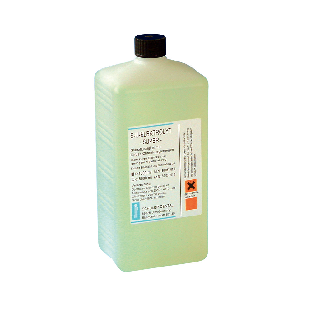 Elektrolyt-Super S-U, 1 L